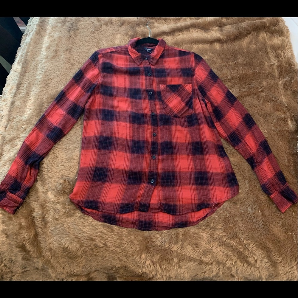 Forever Flannel